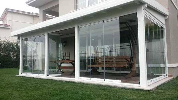 Kış Bahçesi Fikirleri +52 Farklı Kış Bahçesi Görselleri  