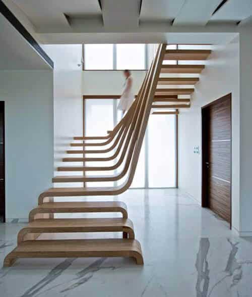 Apartman Merdiven Kaplama ve Dekorasyon