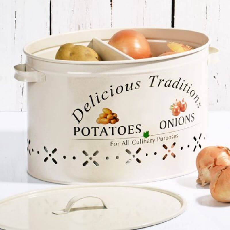 Patates Soğan Sepeti Fikirleri için +14 Öneri