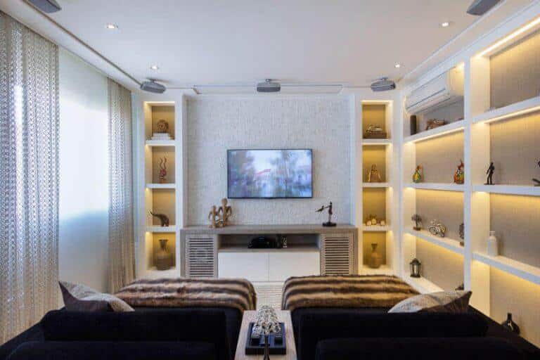 TV Ünitesi Niş Modelleri ile +15 Orijinal Fikir Dekordiyon TV Ünitesi Niş Modelleri ile +15 Orijinal Fikir Dekordiyon
