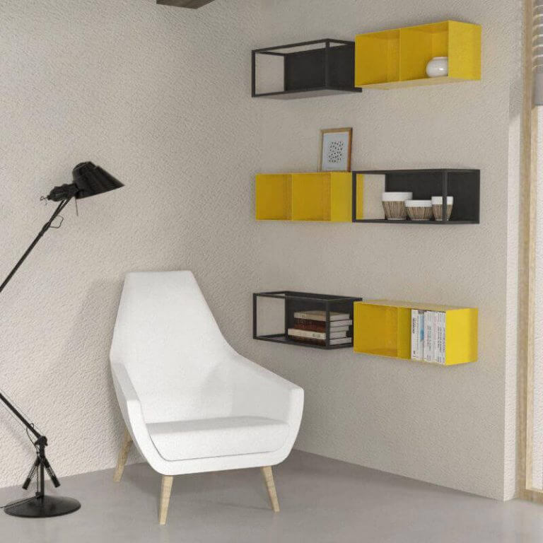 Dekoratif Duvar Raf Modelleri için +46 Fikir Dekordiyon Dekoratif Duvar Raf Modelleri için +46 Fikir Dekordiyon