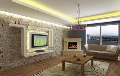 Alçıpan Televizyon Ünitesi Nasıl Yapılır? Alçıpan Televizyon Ünitesi Nasıl Yapılır?