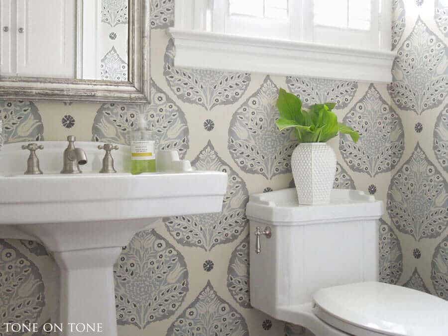 Banyo Duvar Kağıdı için +10 Dekorasyon Fikri Banyo Duvar Kağıdı için +10 Dekorasyon Fikri