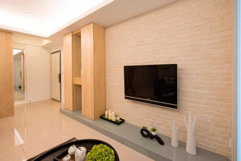 TV Arkası Duvar Kağıdı Nasıl Olmalı?