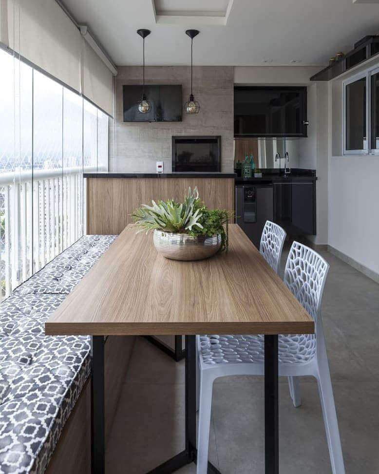 Veranda Modelleri için İlham Alacağınız +50 Yaşam Alanı