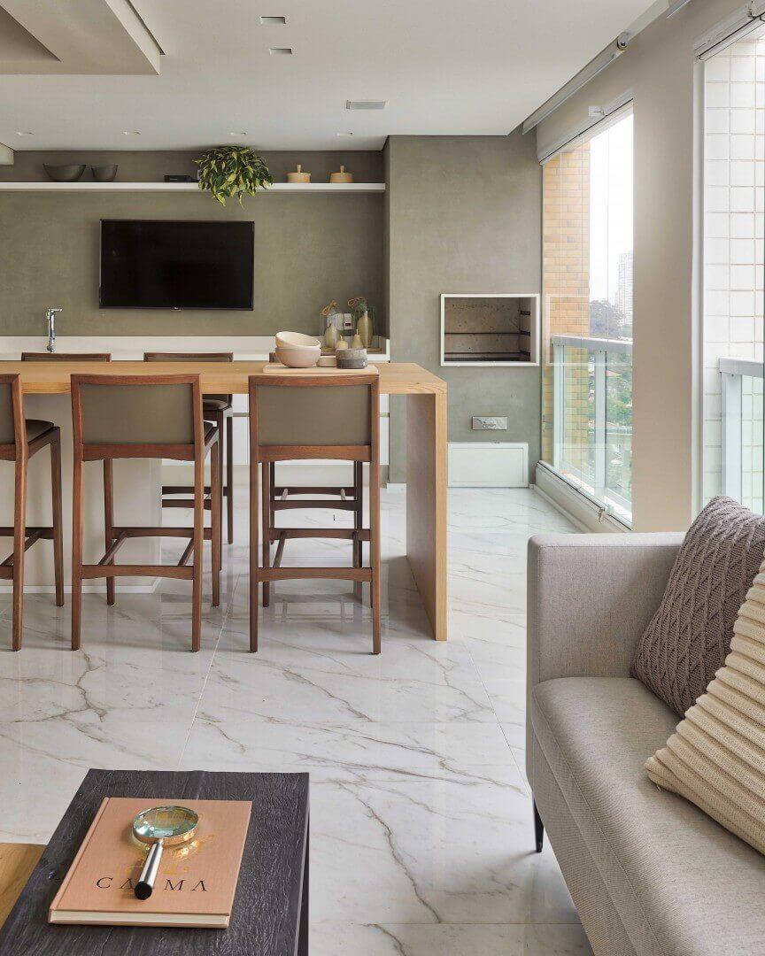 Veranda Modelleri için İlham Alacağınız +50 Yaşam Alanı
