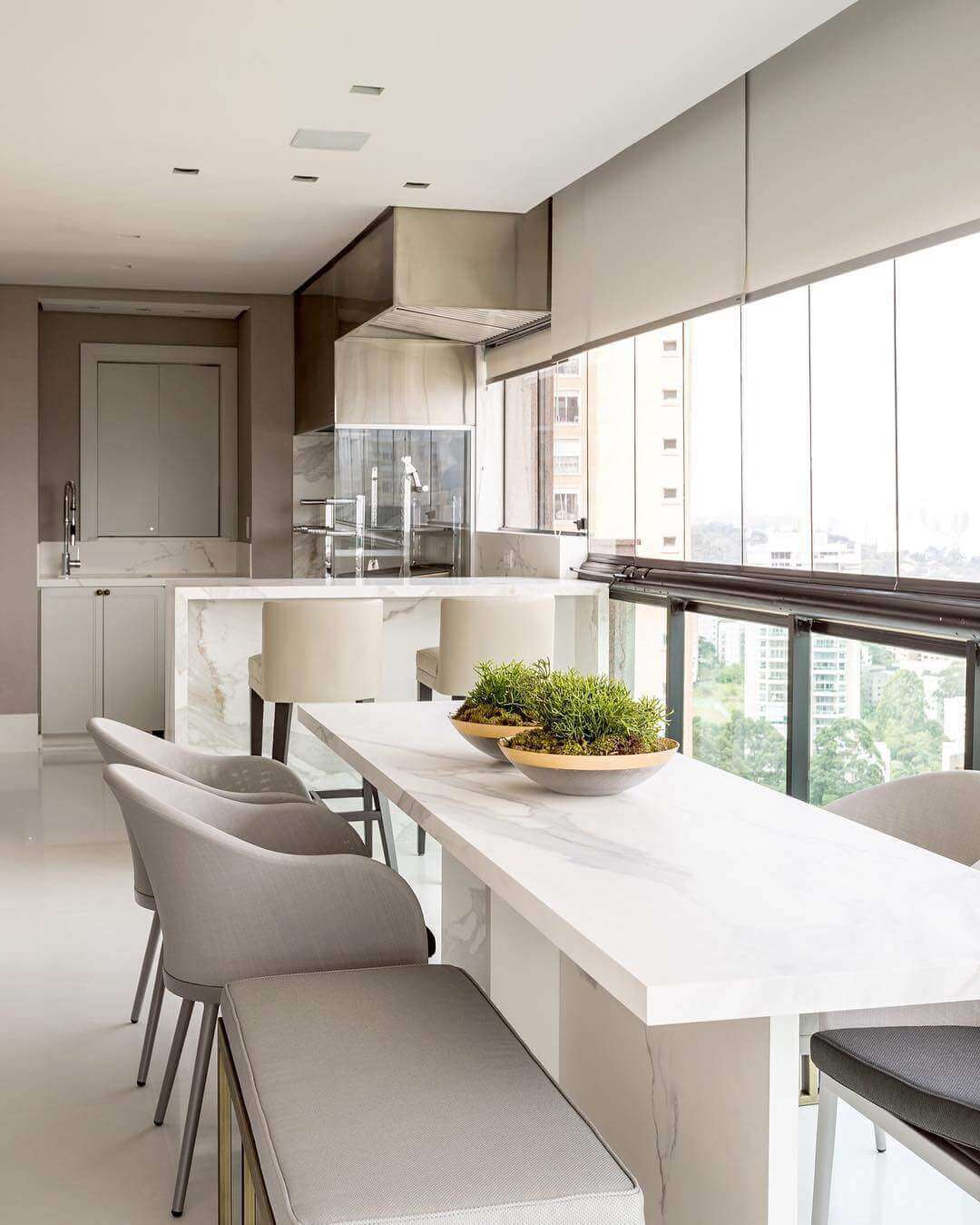 Veranda Modelleri için İlham Alacağınız +50 Yaşam Alanı