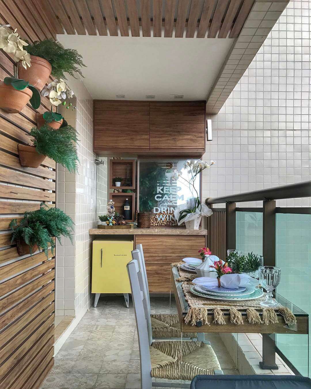 Veranda Modelleri için İlham Alacağınız +50 Yaşam Alanı