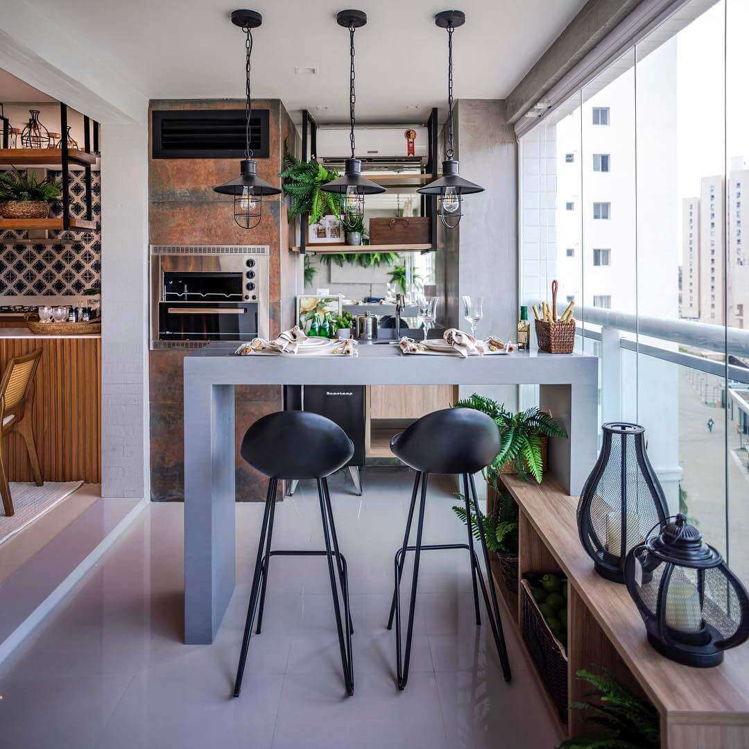Veranda Modelleri için İlham Alacağınız +50 Yaşam Alanı