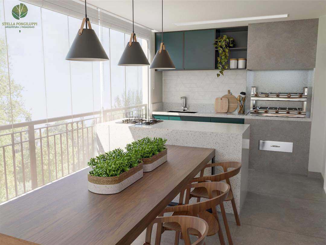 Veranda Modelleri için İlham Alacağınız +50 Yaşam Alanı