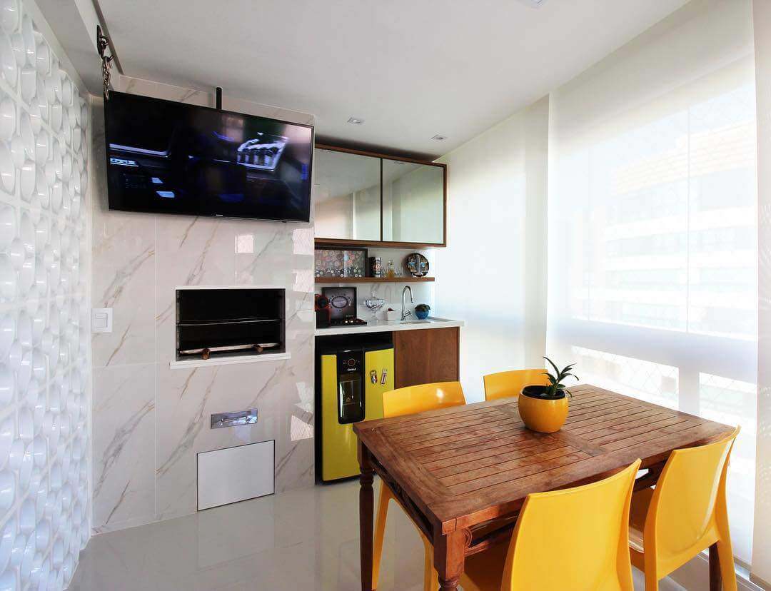 Veranda Modelleri için İlham Alacağınız +50 Yaşam Alanı