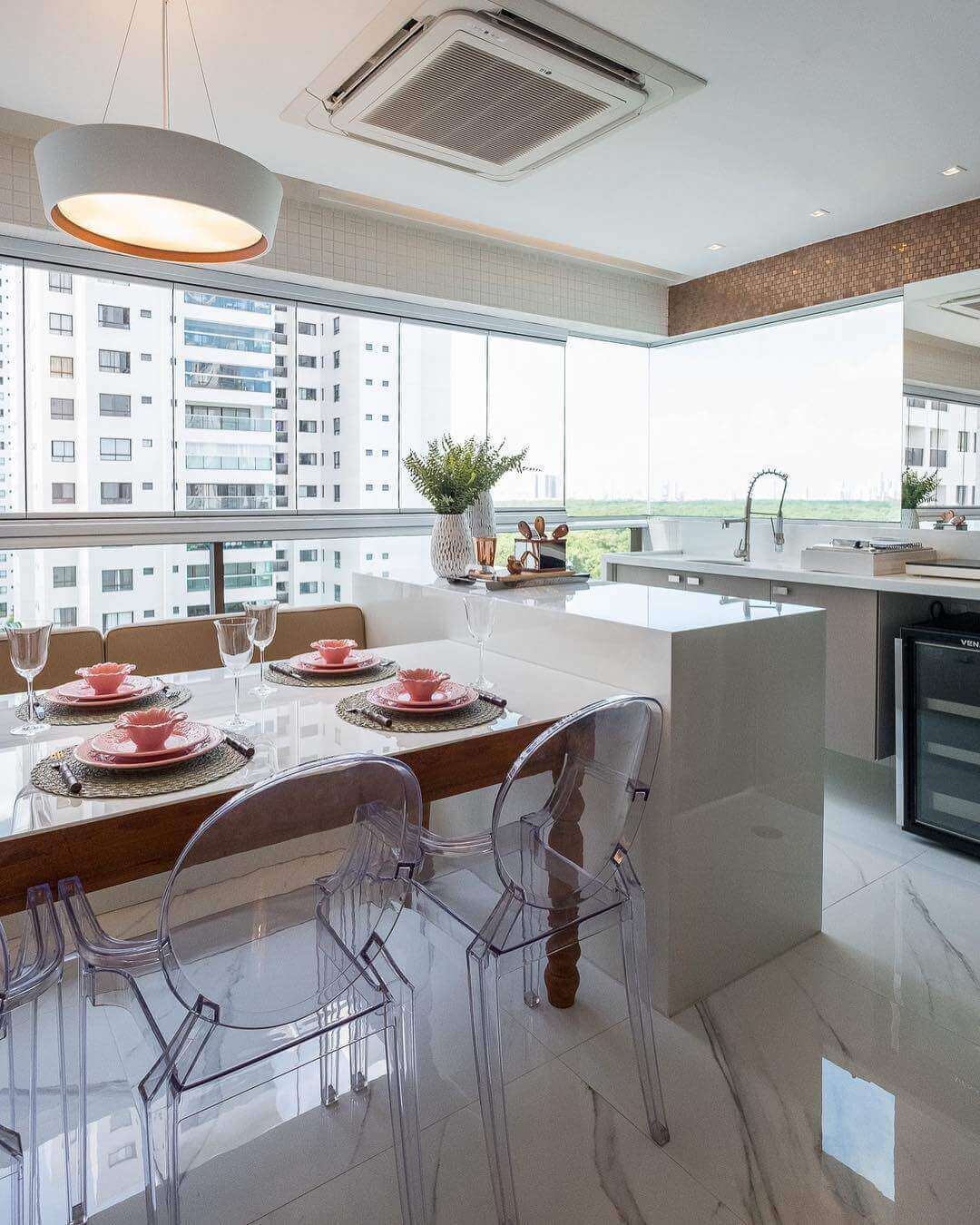 Veranda Modelleri için İlham Alacağınız +50 Yaşam Alanı