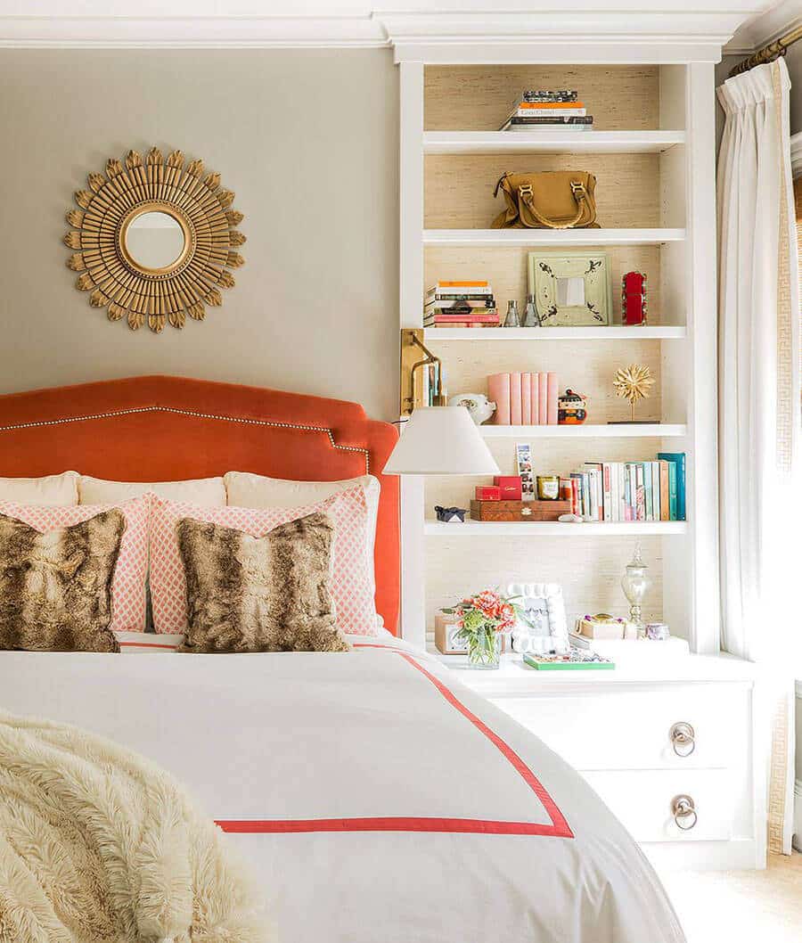 Küçük Yatak Odaları Nasıl Dekore Edilir?