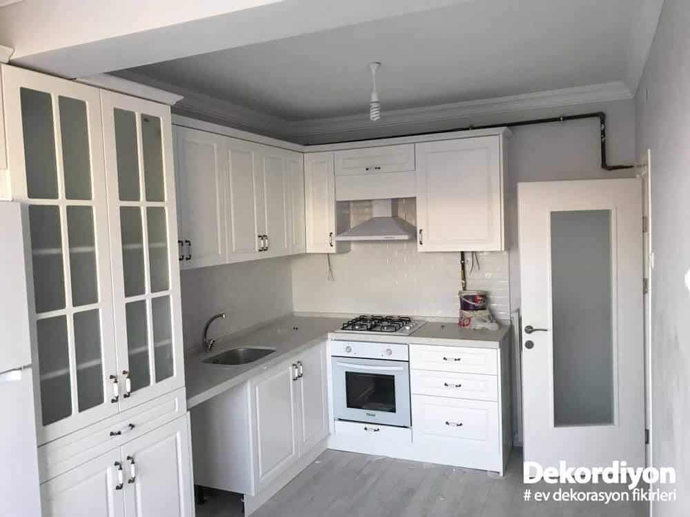 Lake Mutfak Dolapları Hakkında Merak Edilen +4 Soru