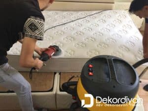 Yatak Yıkama Nasıl Yapılır? | Yatak Suyla Yıkanır Mı?