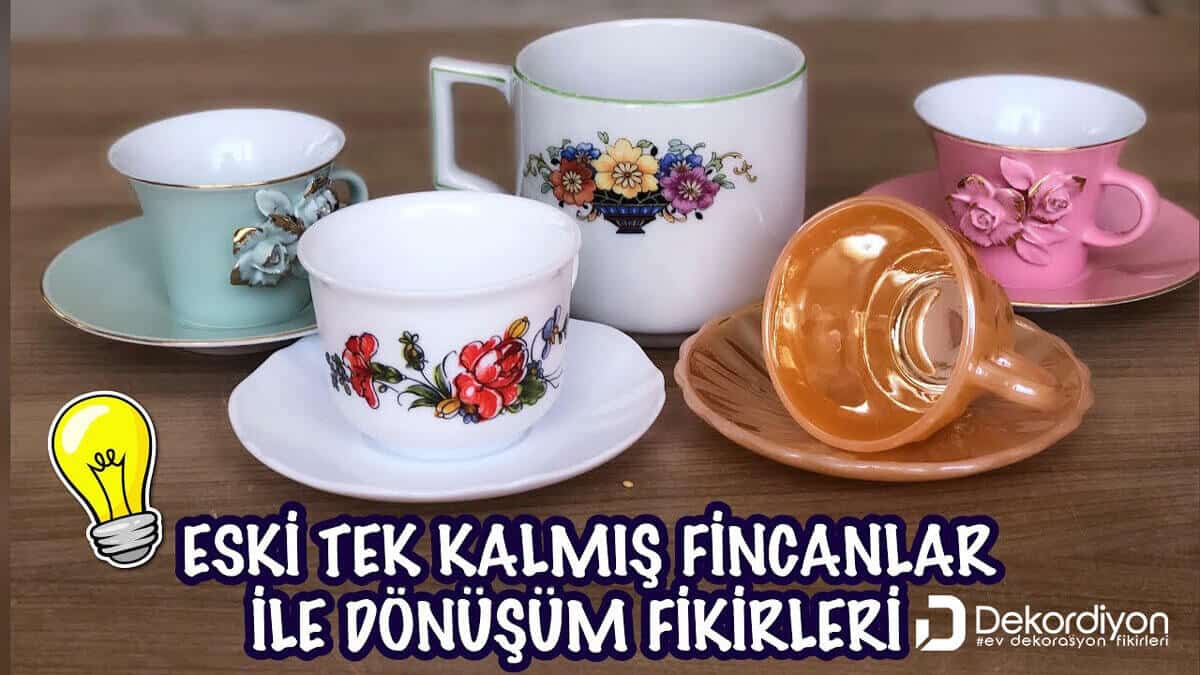 Geri Dönüşüm Projeleri için +20 Muhteşem Fikir  