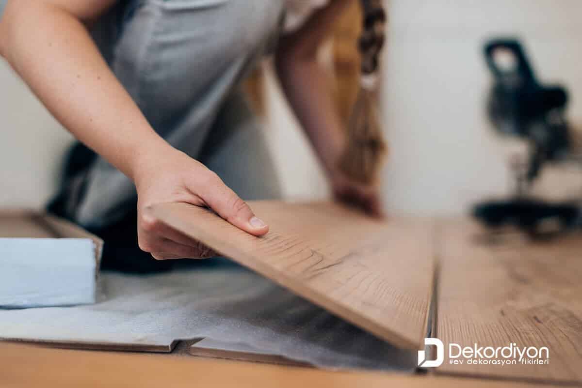 Laminat Parke Gıcırtısı Nasıl Giderilir? (%100 Çözüm) Laminat Parke Gıcırtısı Nasıl Giderilir? (%100 Çözüm)