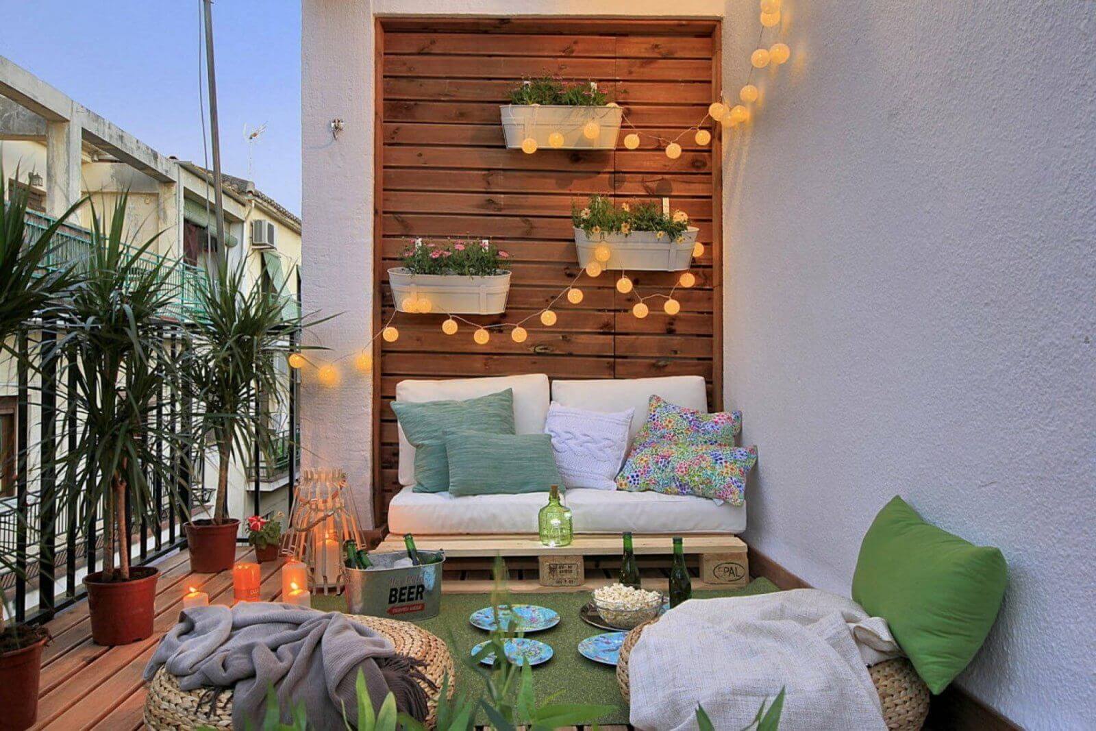 Ger ek Faial Her eyi G c mle Yap Balkon S sleme Modelleri Yan 