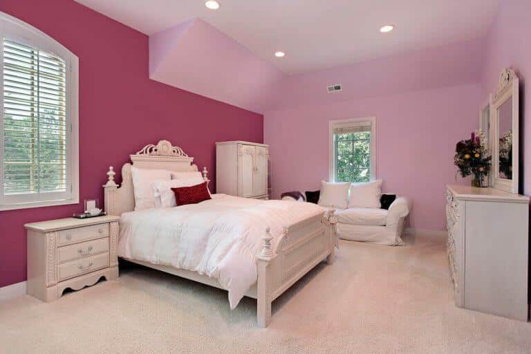 Yatak Odası Duvar Boyası Renkleri 2021 Dekordiyon