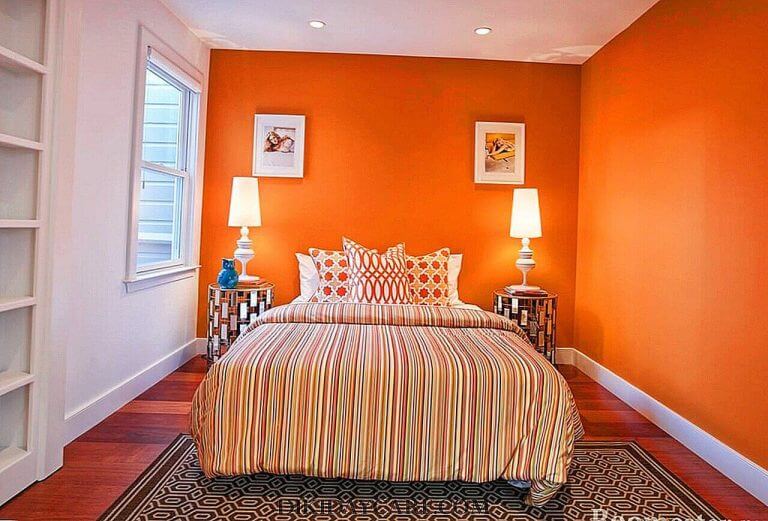 Yatak Odası Duvar Boyası Renkleri 2021 Dekordiyon