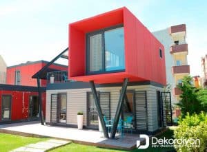 Konteyner Villa Modelleri ve Fiyatları 2023