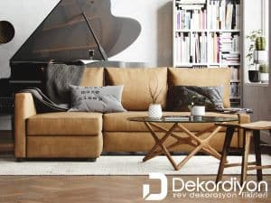 IKEA l koltuk takımı modelleri