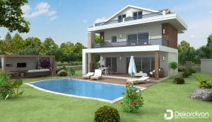 Villa yapım maliyeti nedir villa maliyet hesaplama