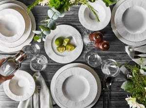 Yemek Takımı Nasıl Seçilir: Porselen mi, Seramik mi, Stoneware mi Olmalı?