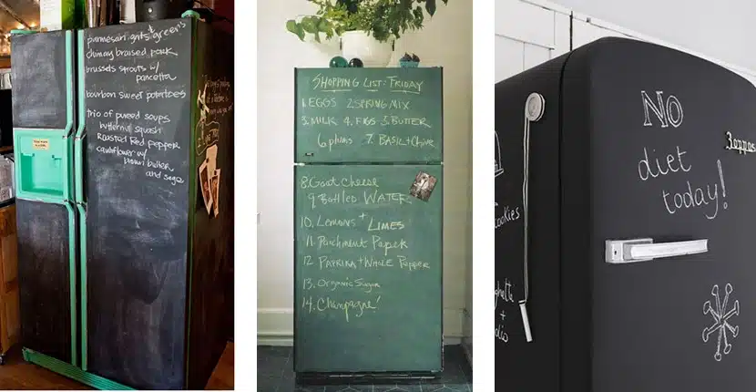 Buzdolabı Boyama: Buzdolabı Nasıl Boyanır?  