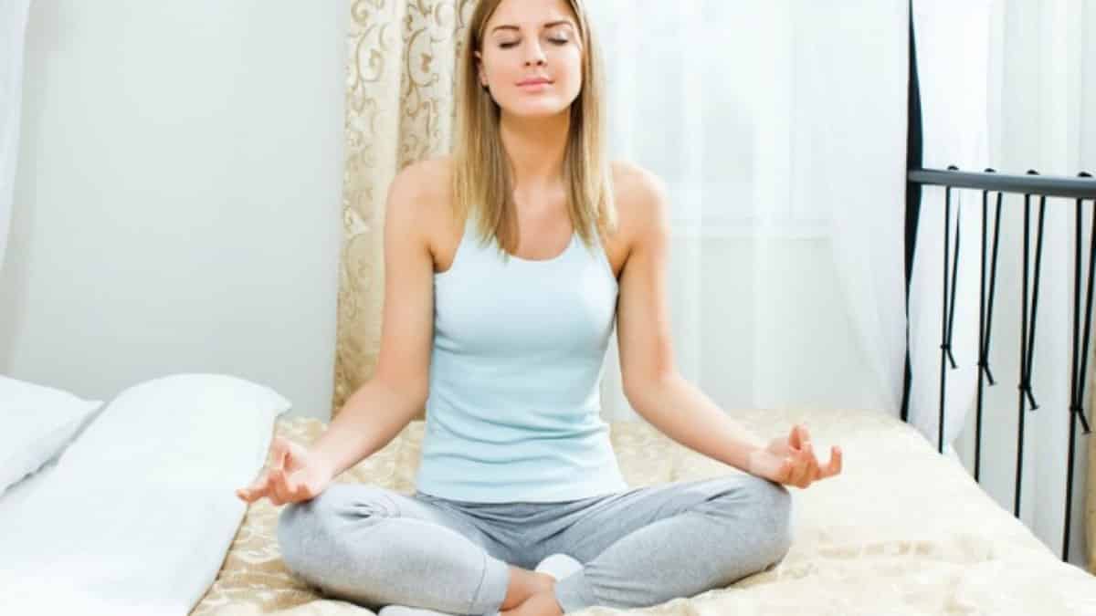 Uyku meditasyonu hazırlığı nasıl Yypılır?