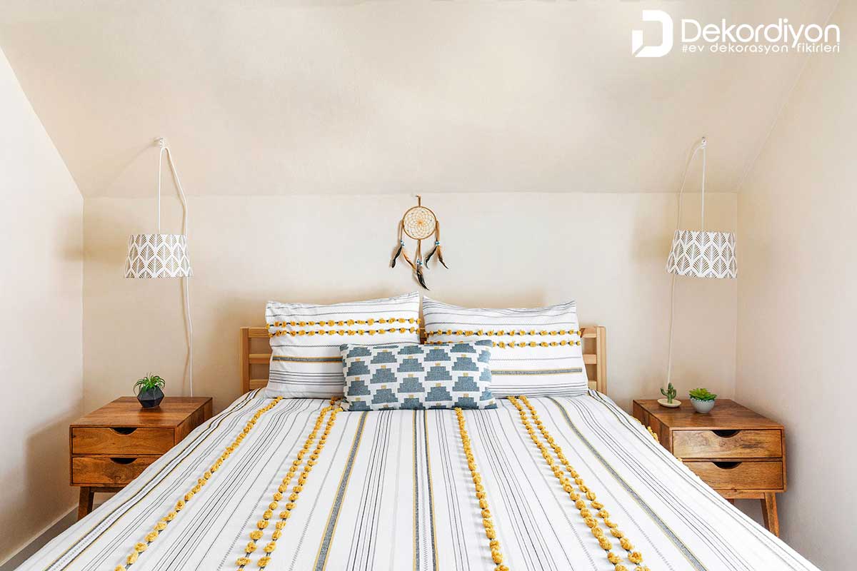 En iyi Yatak Odası Duvar Boyası Renkleri 2022