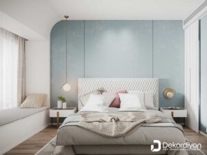 En iyi Yatak Odası Duvar Boyası Renkleri 2022