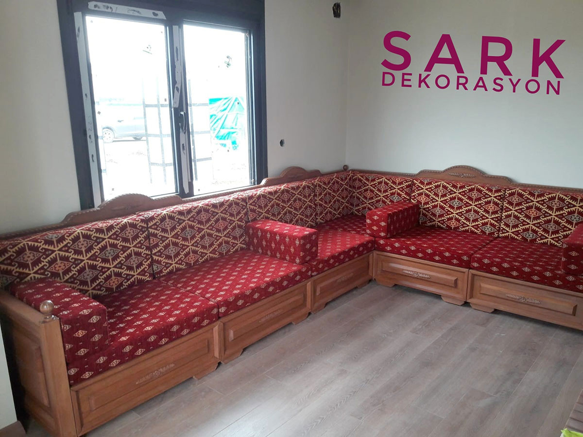Evde Şark Köşesi İçin Tek Adres: Şark Dekorasyon Evde Şark Köşesi İçin Tek Adres: Şark Dekorasyon
