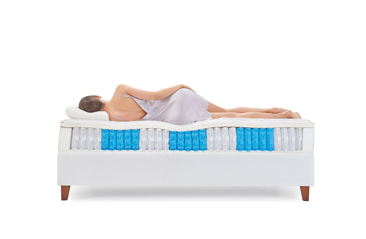 İyi Uyku Herkesin İhtiyacı: Farklı Teknolojilerle Üretilmiş Yataklar Puffy'de!