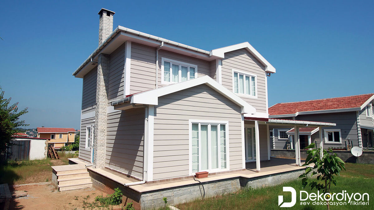 Konteyner Villa Modelleri ve Fiyatları 2025 Konteyner Villa Modelleri ve Fiyatları 2025