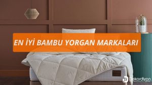En İyi Bambu Yorgan Markaları 2025  