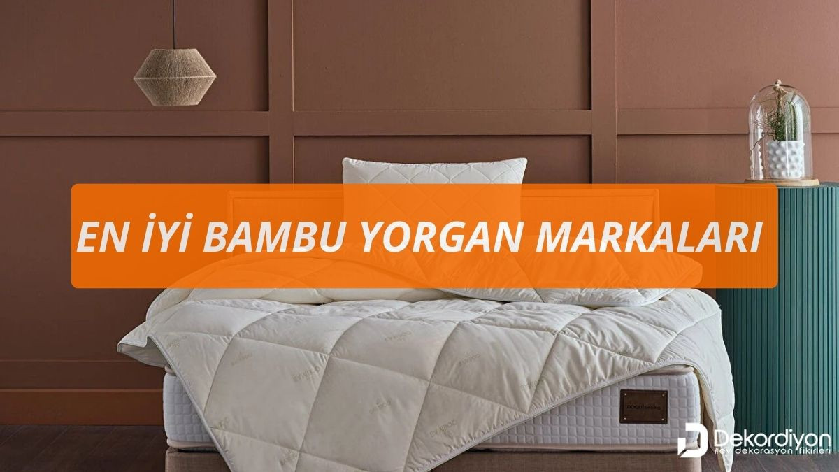 En İyi Bambu Yorgan Markaları 2025  