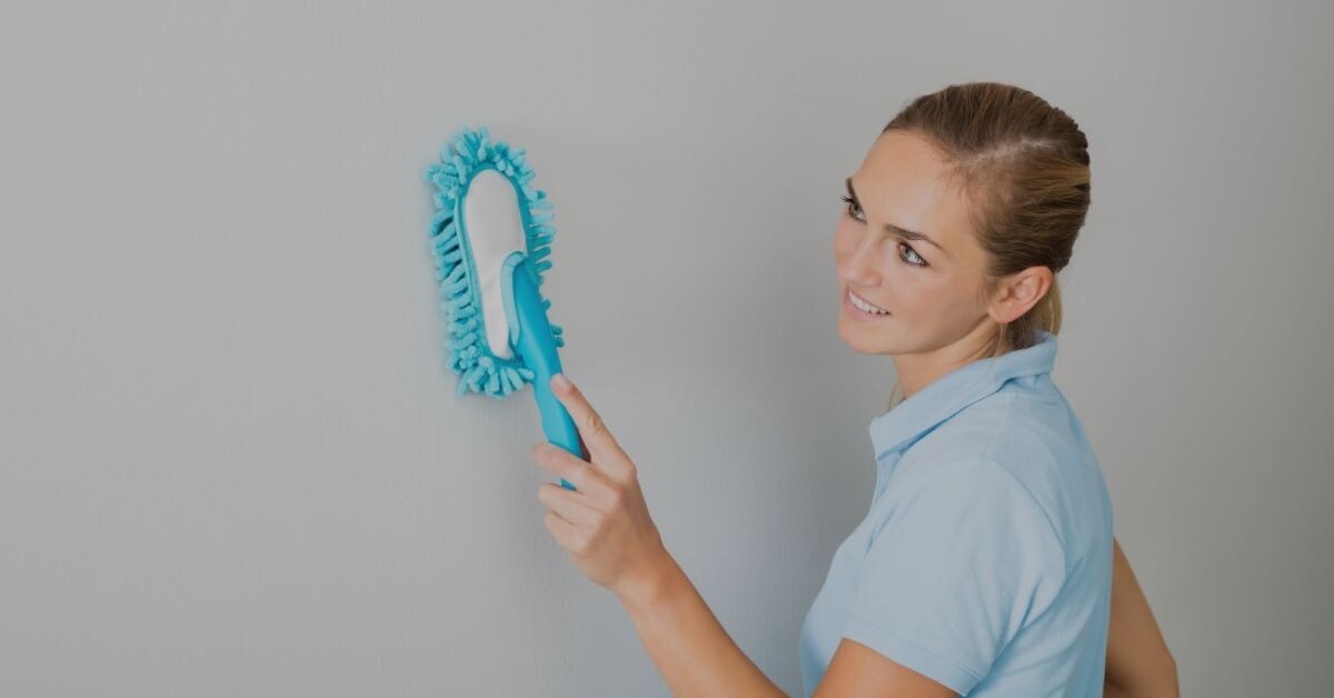 Duvarlarınızı Ne Sıklıkla Temizlemelisiniz?|Temizlik İpuçları Duvarlarınızı Ne Sıklıkla Temizlemelisiniz?|Temizlik İpuçları