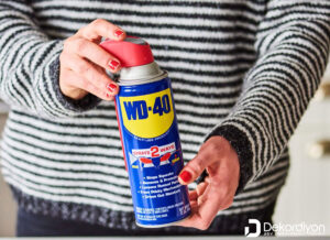WD-40 Nedir, Ne İşe Yarar, Yorumları 2024  