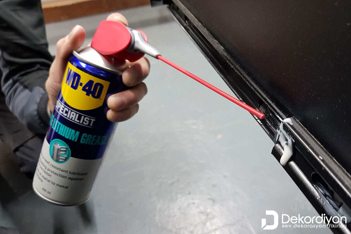 WD-40 Nedir, Ne İşe Yarar, Yorumları 2024  