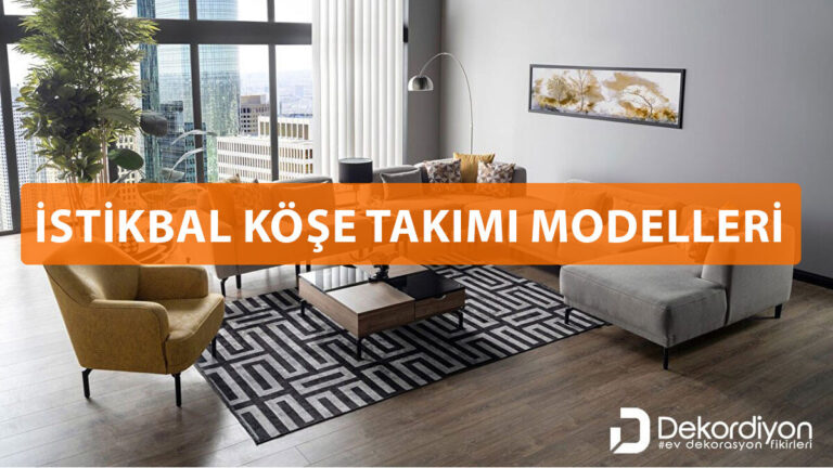 İstikbal köşe takımı modelleri