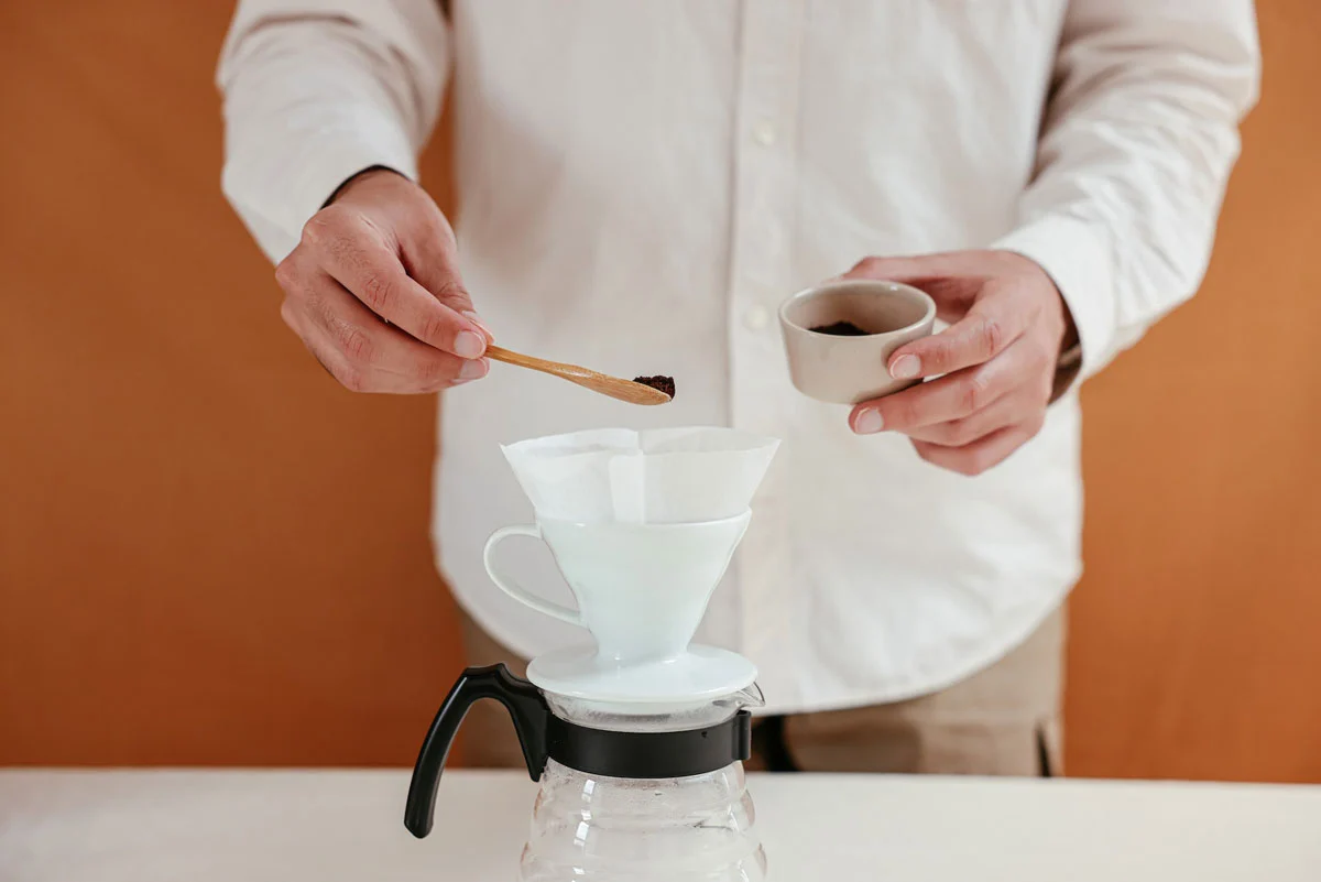 Filtre Kahve Makinesi için Kullanım Püf Noktaları  