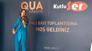 QUA Granite, Bu Yılki Tali Bayi Toplantısını Düzenledi  