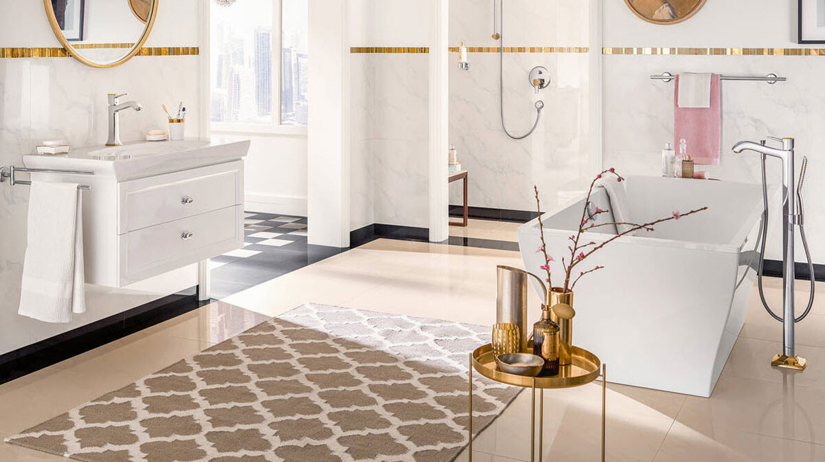 Banyo Aksesuarı Seçerken Bunlara Dikkat Edin! Banyo Aksesuarı Seçerken Bunlara Dikkat Edin!