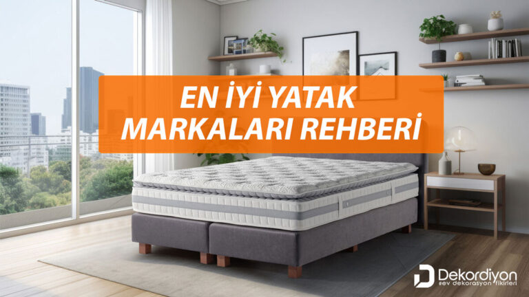 En iyi yatak markaları