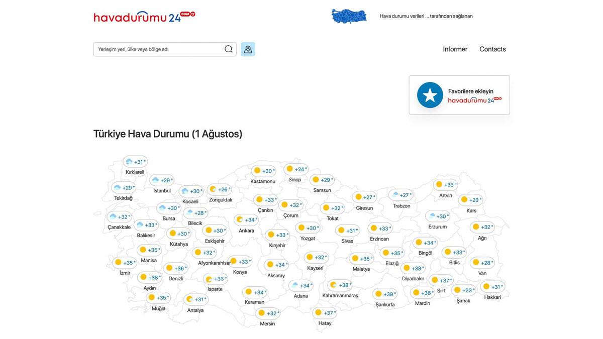 Ankara Hava Durumu Genel Bilgiler Ankara Hava Durumu Genel Bilgiler