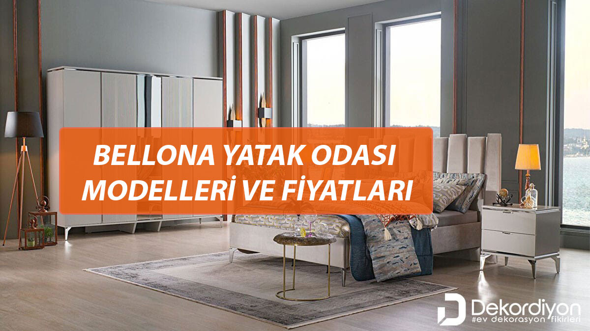 Bellona Yatak Odası Fiyatları 2024  