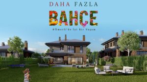 Doğanın Kucağında Modern Bir Yaşam: Kasaba Modern Evleri  