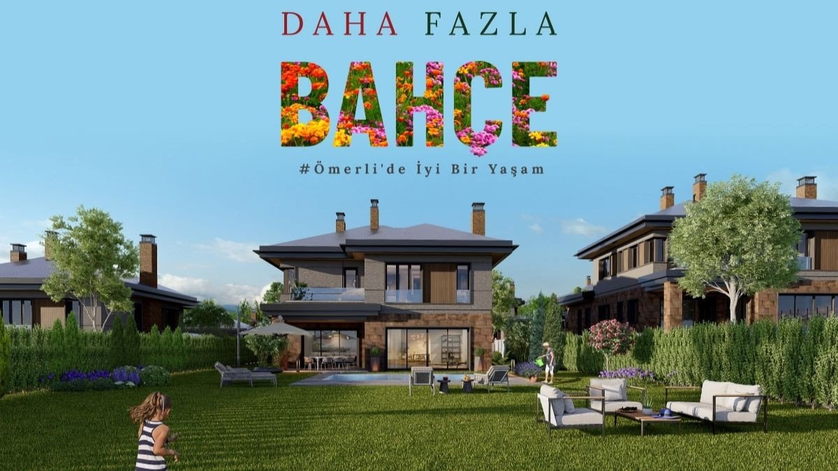 Doğanın Kucağında Modern Bir Yaşam: Kasaba Modern Evleri  
