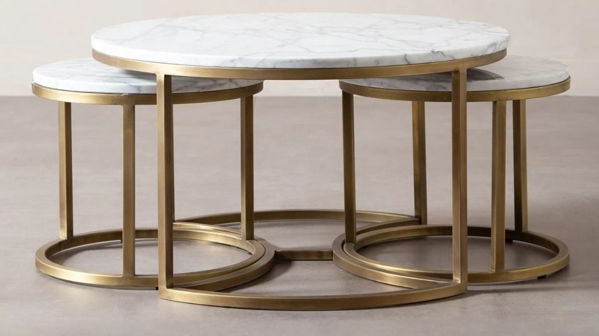 Eviniz için Şık Sehpa Modelleri  